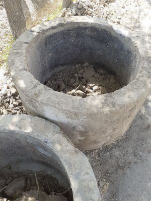 Толстостенный колодец