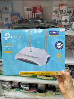 Tp-Link TL-WR84N N300 Model Router Wi-Fi