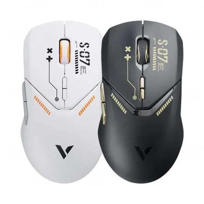 [НОВАЯ] Мышка RAPOO VT9PRO Black Golden/White Orange