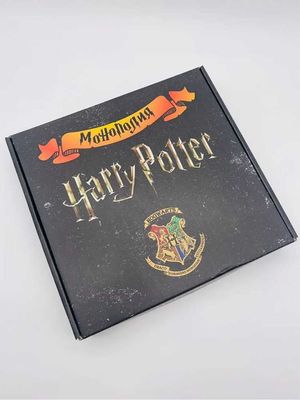 Настольная игра Монополия "Harry Poter" для детей и взрослых