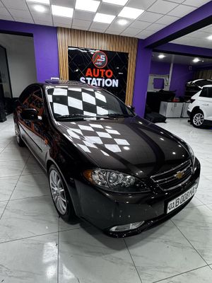 Chevrolet Gentra choco 2019
