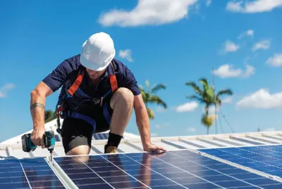 5 kw QUYOSH panellari | Солнечные панели | Установка под ключ