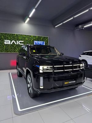 BAIC BJ60 hybrid