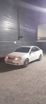 Lacetti 1.8 aftamat