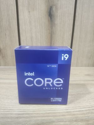 Продам процессор Intel Core i9-12900K (LGA1700)