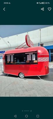 Food truck ijaraga