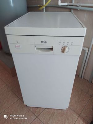 Продаётся новая посудомоечная машина BOSCH