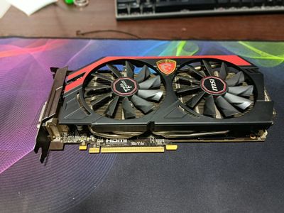 Videokarta Msi gtx 760 4gb