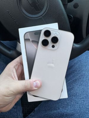 Iphone 16 pro 256GB
