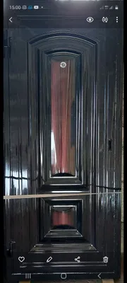 Входные железные двери