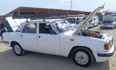 Volga 31 10 metan 110 talik Xolati zo'r