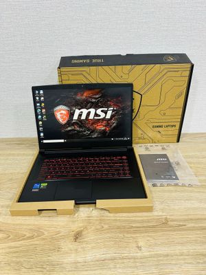 MSI Core i5-11Gen+RTX2050 Мощный, Игровой для Autocad, 3Dmax и Игр