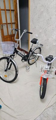 Velosioped kottasi 800.000 som kichkina 500.000