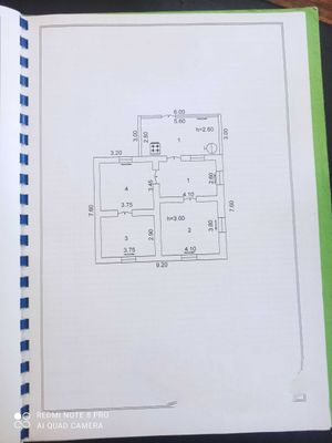 Ул Фаргона йули 4к 80м2 дом 3.5 сотки среднее состояние есть ипотека