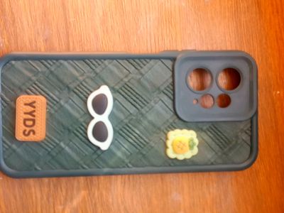 Redmi Note 12 telefon uchun sifatli abloshka