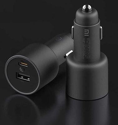 Mi car charger Xiaomi 100W - Автомобильное зарядное устройство