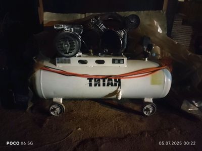 продам компресор мало пользованный