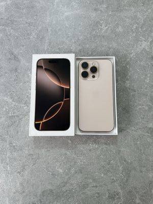 iPhone 16 Pro 256GB Desert Titanium