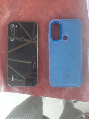 Redmi note 8 6r gb