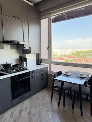 СДАЕТСЯ в аренду квартира 2/9/9 новостройка, 50м2, Yunusabad Residence