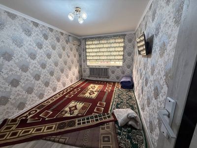 2 хонали квартира ижарага берилади