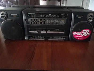 Радио Panasonic продаю