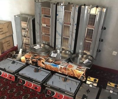 Lavash aparat doner aparat shaurma aparat Донер аппарат Лаваш аппарат