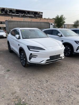 Бвд Смарт 605 Тошкенда автосалонда.