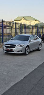 Малибу механика с метан газом.