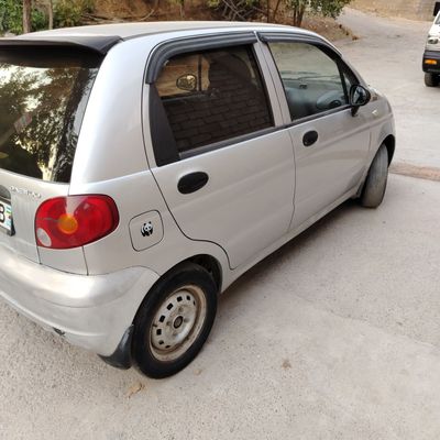 Matiz binzinda 2004 yil