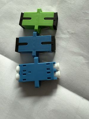Оптические адаптеры (adapter) LC DUPLEX UPC, SC UPC, SC APC