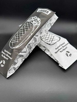 Lavash qogʻoz (100dona) Бумага для лаваша(100 шт)