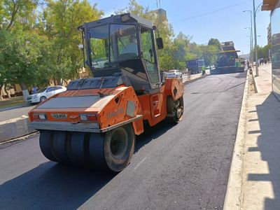 ички йулларга Асфальт киламиз