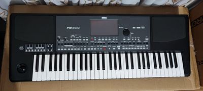 Sentizator Korg Pa 600 QT Ariental