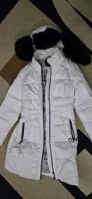 Куртка в хорошем состоянии мех натуральный