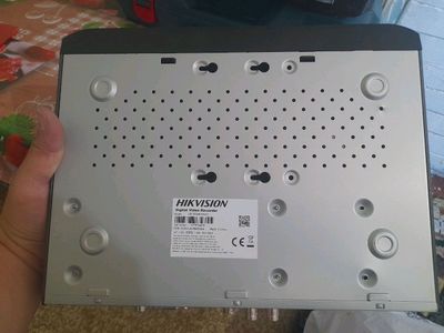 Hikvision Anolog Camera
