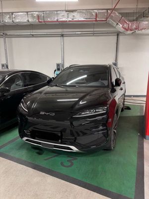 BYD chempion elektromobil 605tali