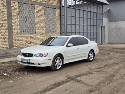 Nissan maxima a33 GV