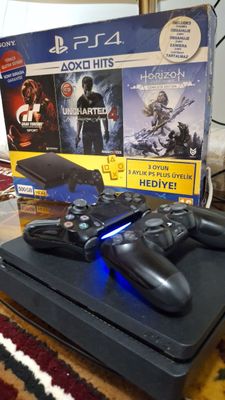 Playstation 4 slim 500gb