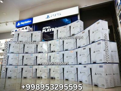 Playstation 5 Ps5 Slim New Top с играми PS5 SLIM 1TB Novi