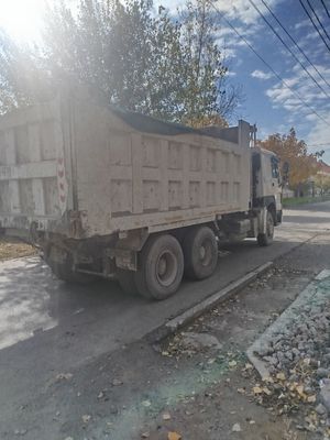 Клинец шебен тош канпот турпо кум шагал песок Хово 20 куба