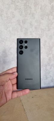 Samsung S 22 ultra 12/256