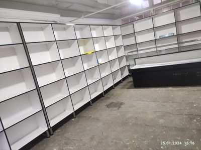 Стилаж дуконга мосланган