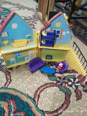 Игровой набор дом свинки Пеппа