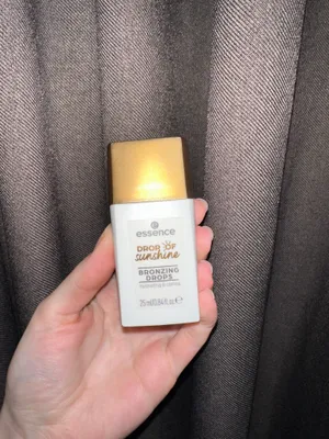 Бронзер Essence