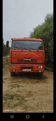 камаз йили 2008