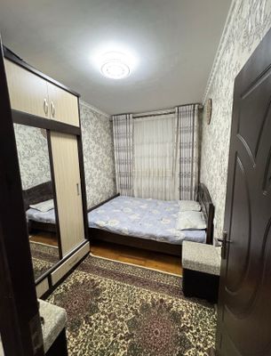 2 xonali uy, Yakkasaray Qushbegi