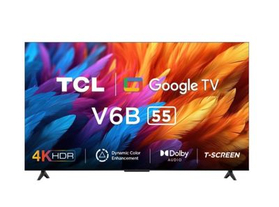 TCL55V6B 4K HD 6