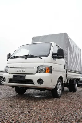 Продаётся JAC X 200 (без пробег)