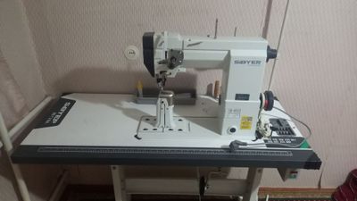 Обувная машинка фирма SIBYER model-6910